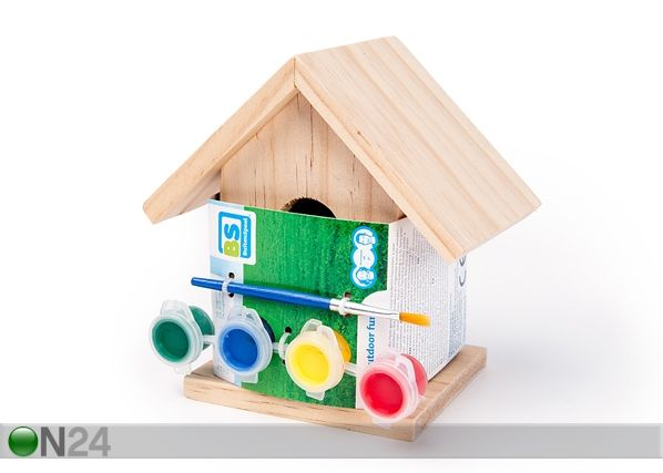 Скворечник