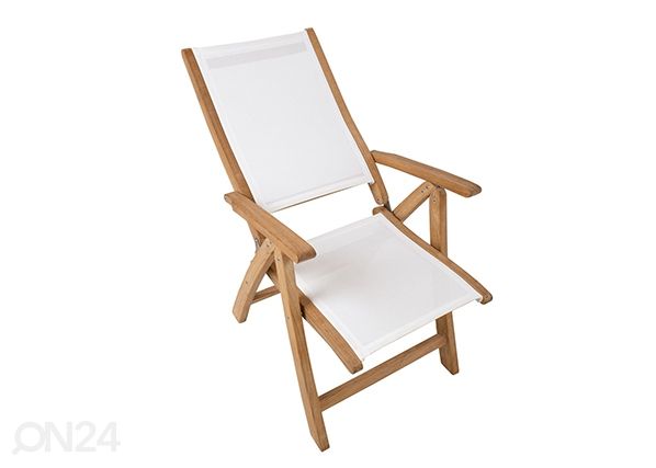 Складной садовый стул Bali