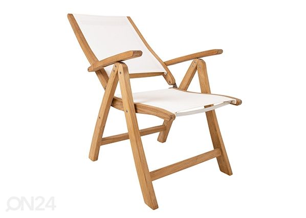 Складной садовый стул Bali