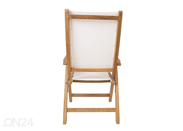 Складной садовый стул Bali