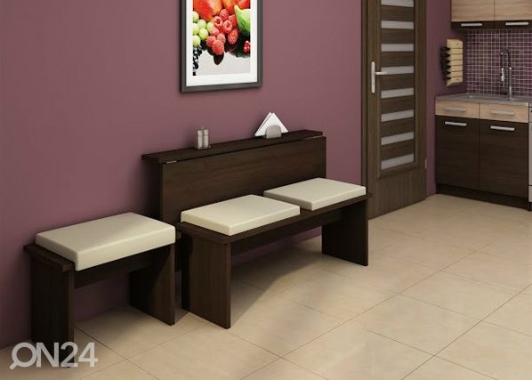 Складной стол Conna 70x130 cm