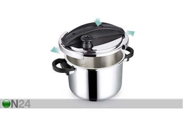 Скороварка Lamart 6 л, LTDSD6