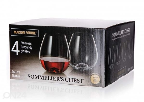 Стаканы Maison 4 шт