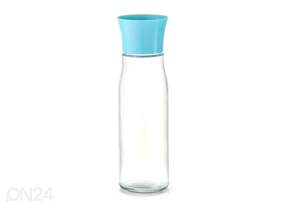 Стеклянный графин с колбой для льда 800 мл