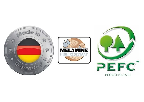 Стеллаж Calvia 7