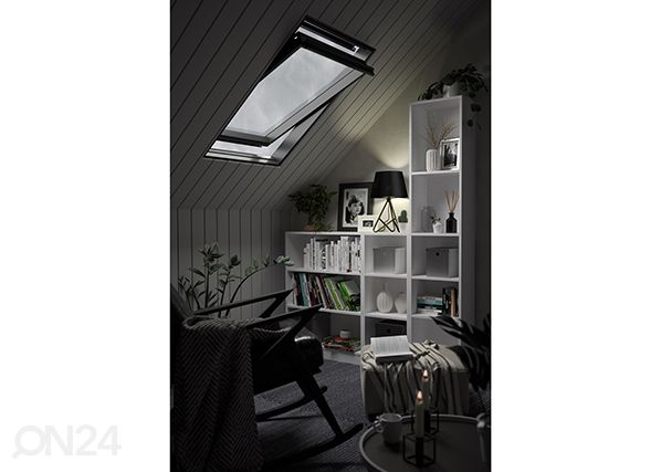Стеллаж h203 cm, белый
