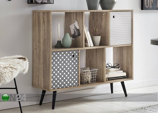 Стеллаж Mail Box