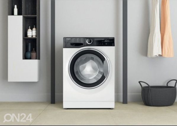 Стиральная машина Whirlpool WRBSB6228BEU