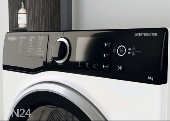 Стиральная машина Whirlpool WRBSB6228BEU