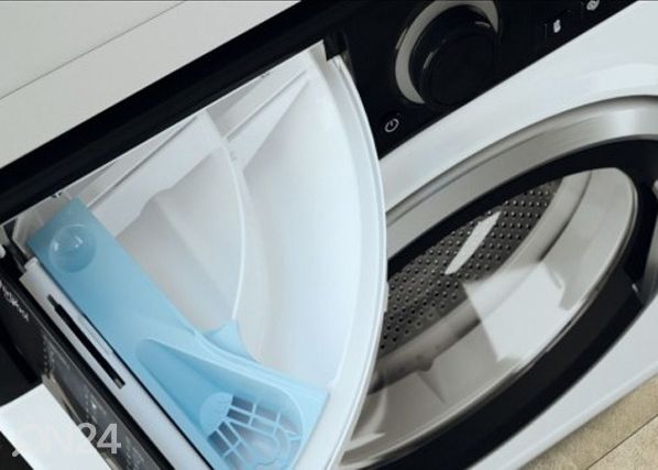 Стиральная машина Whirlpool WRBSB6228BEU