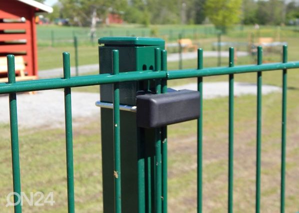 Столб для забора RAL6005 230 cm