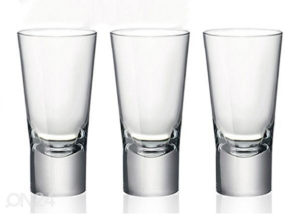 Стопки Ypsilon 7 cl, 3 шт