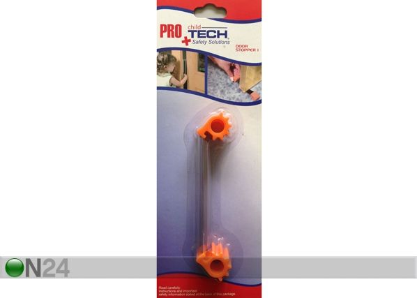 Стоппер для двери BabySecure 3шт