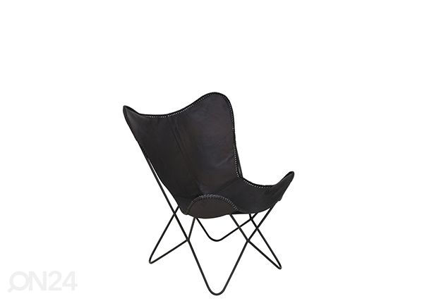 Стул Butterfly black