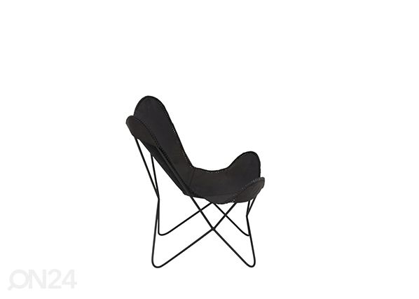 Стул Butterfly black