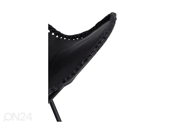 Стул Butterfly black