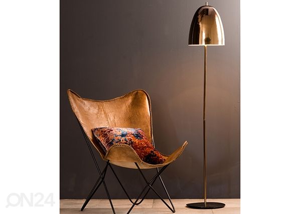 Стул Butterfly brown