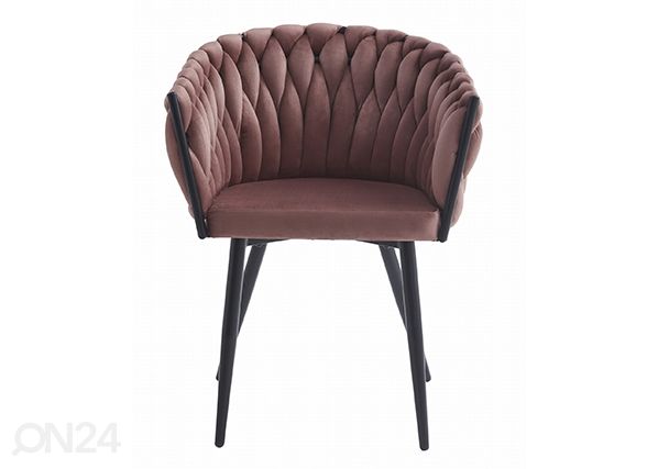 Стул Orion, темно-розовый