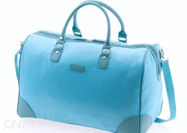 Сумка для путешествий Velvet travel elegance Blue