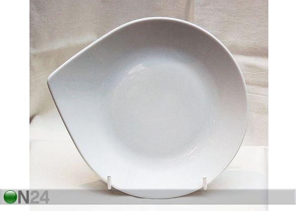 Тарелка Kropla Ø 22 см, 6 шт