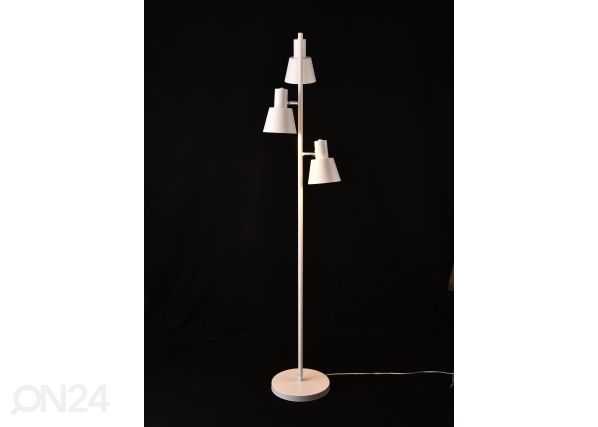 Торшер Jody белый