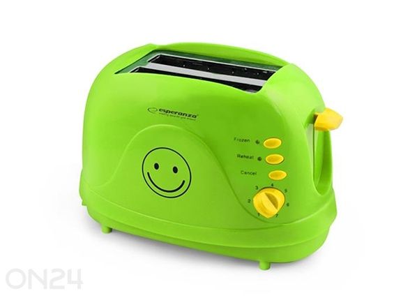 Тостер Esperanza Smiley EKT003