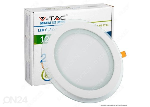 Точечный светильник LED 12 Вт