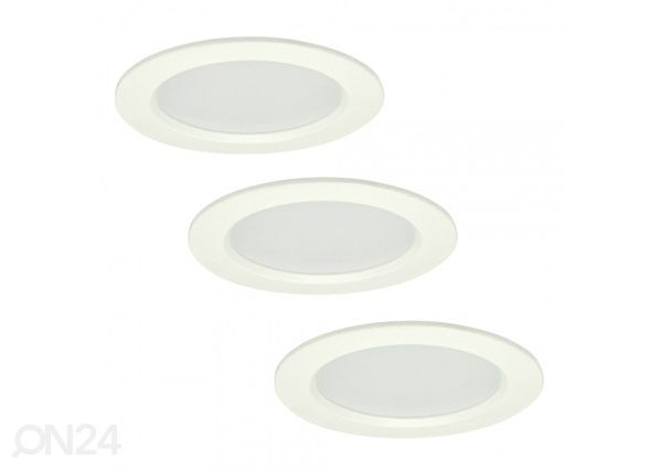Точечный светильник Miro LED 4 Вт 3 шт