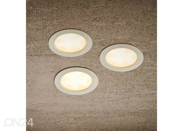 Точечный светильник Miro LED 6 Вт 3 шт