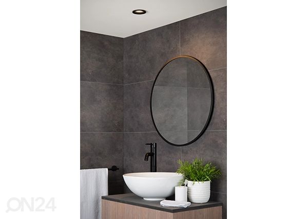 Точечный светильник ZIVA Black