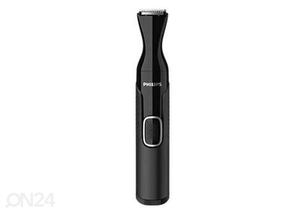 Триммер для носа, ушей и бровей Philips