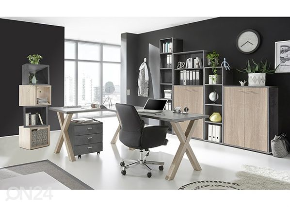 Тумба мобильная Mister Office