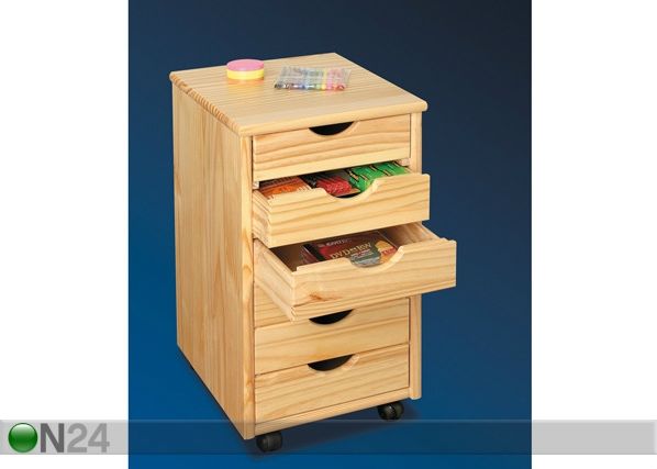 Тумба с ящиками Nils