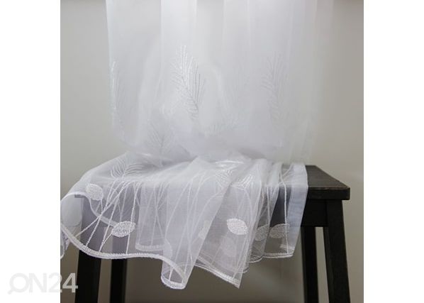 Тюлевая занавеска ARGENTO v.05 150x230 см