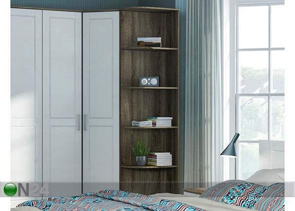 Угловая полка Ilona