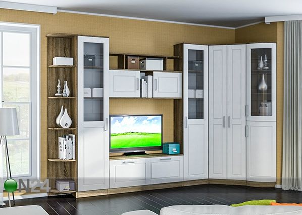 Угловая полка Ilona