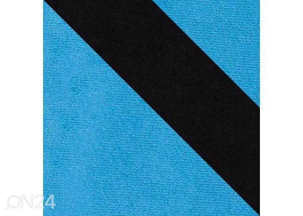 Угловой диван-кровать + пуфы