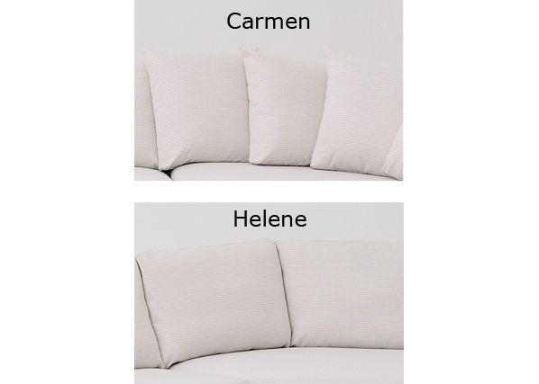 Угловой диван Helene