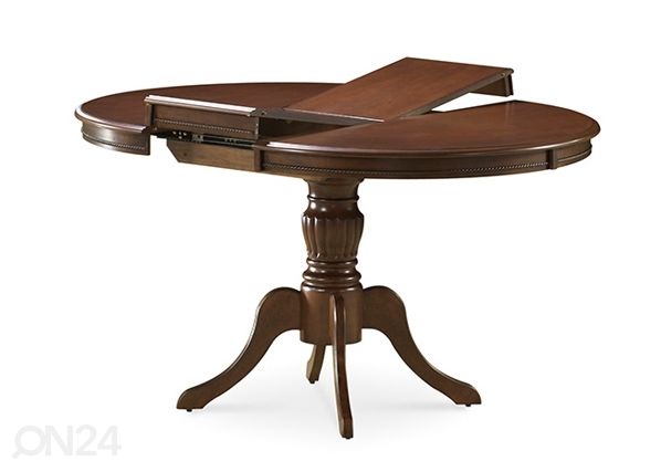 Удлиняющийся обеденный стол 106x106-141 cm