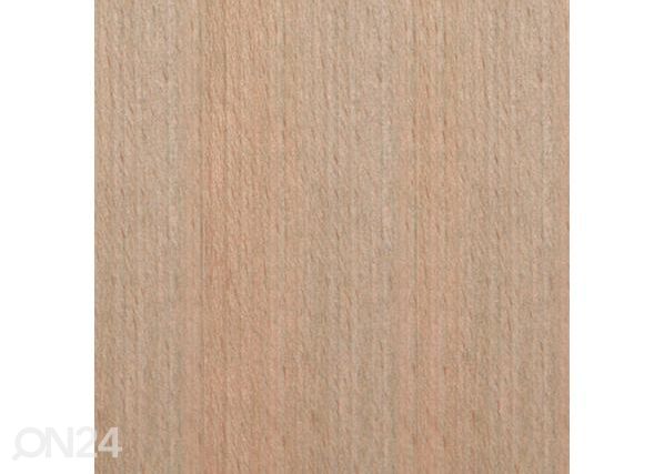 Удлиняющийся обеденный стол 80x140-180 cm + 6 стульев