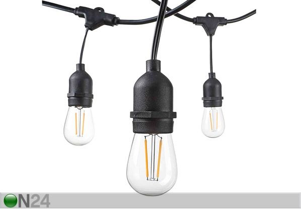 Уличная гирлянда String