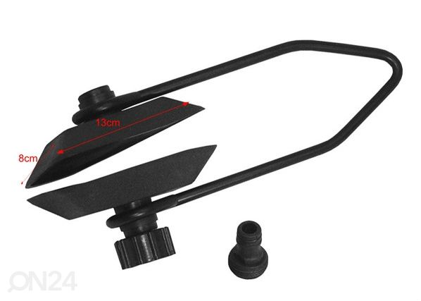 Универсальное приспособление для промывки кормового мотора