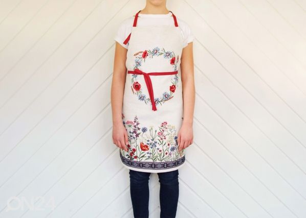 Фартук Лето