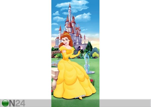 Флизелиновые фотообои Disney's Beauty and the Beast 90x202 см