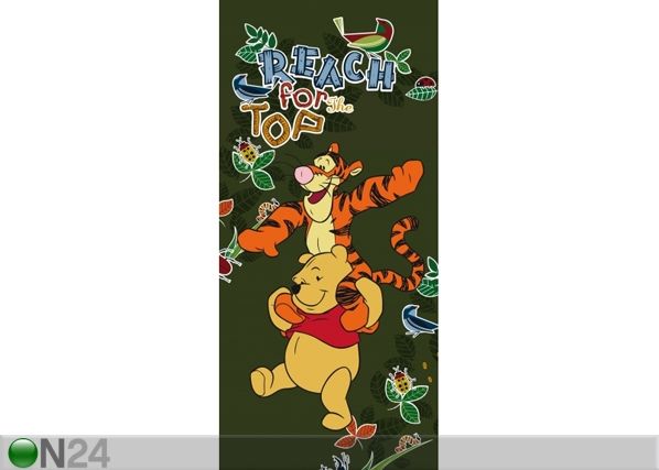 Флизелиновые фотообои Disney Winnie the Pooh 90x202 см