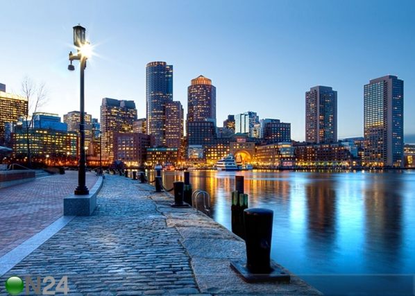 Флизелиновые фотообои Sundown 360x270 см