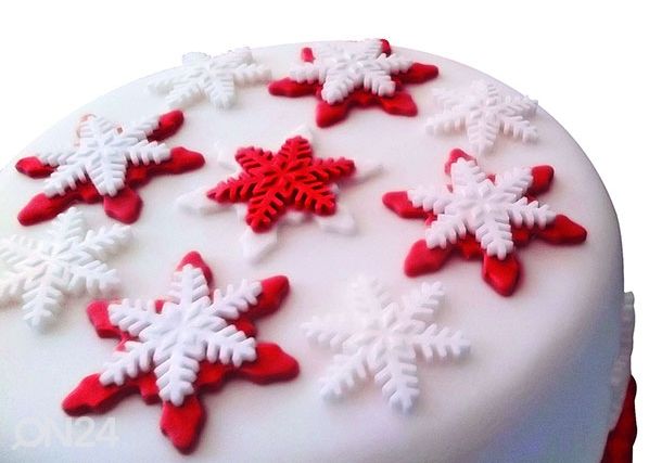 Формачки для марципана Снежинки