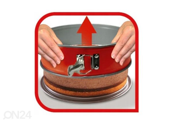 Форма для выпечки Tefal Delibake Ø 19 см