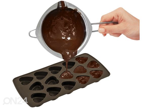 Форма силиконовая для пралине