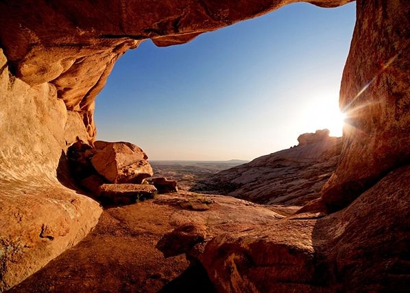 Фотообои Sunset 360x254 см